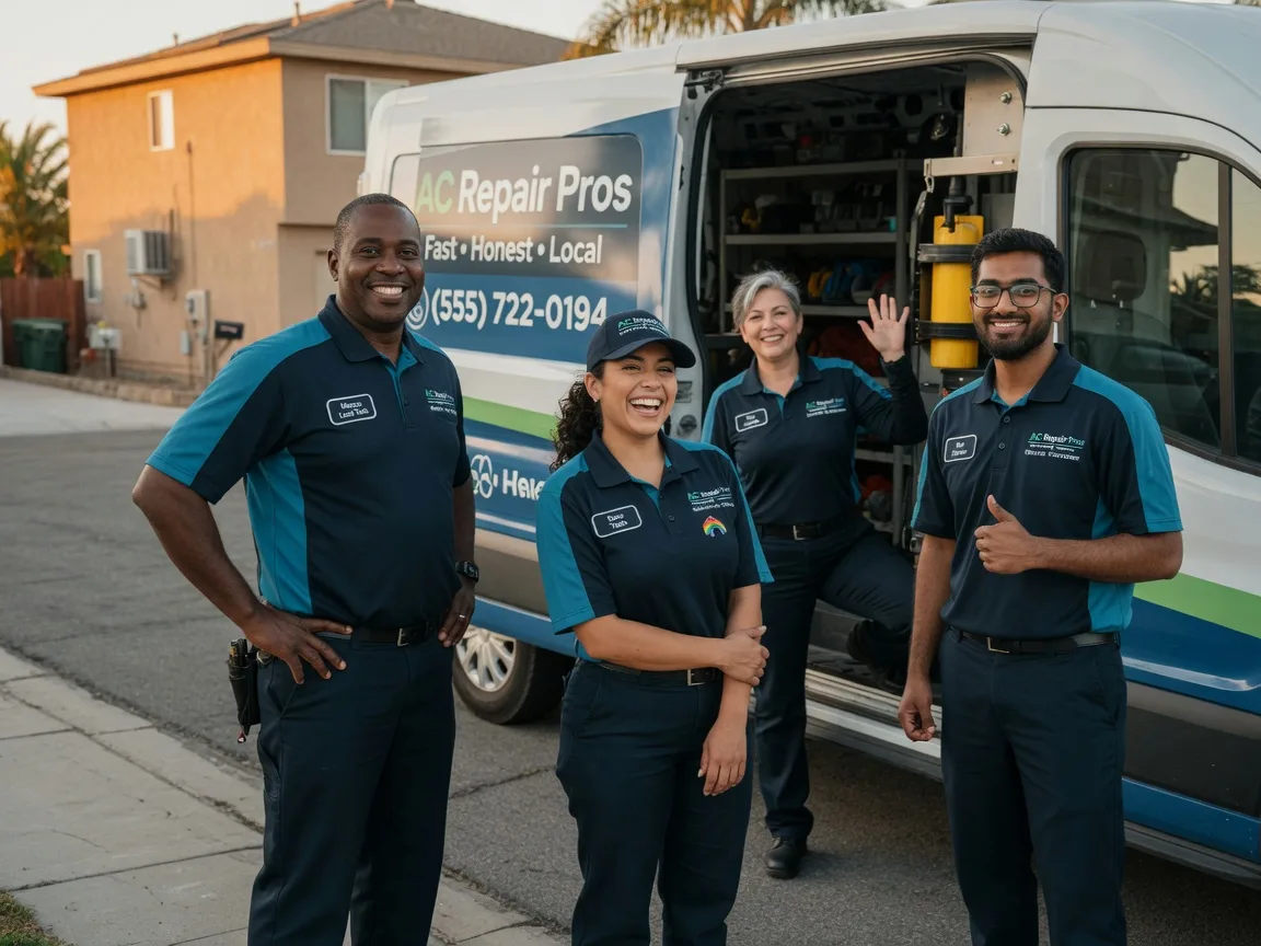 AC Repair company in Lebanon, KY