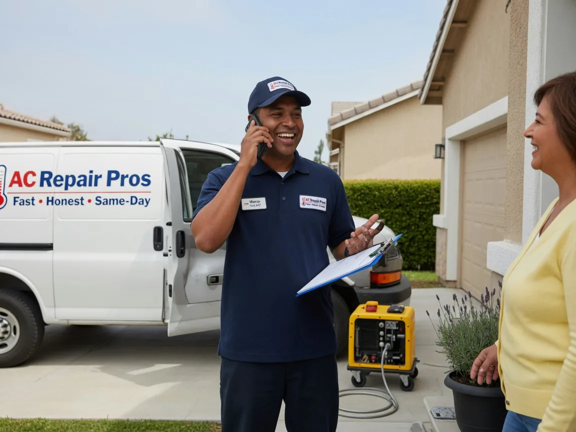 AC Repair Lebanon, KY FAQs